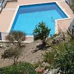 Duplex Pleine Vue Piscine A Pied 5 Minutes Internet Parking Lejlighed