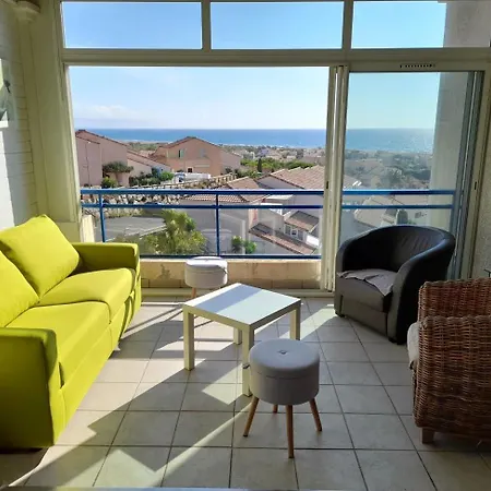 Duplex Pleine Vue Piscine Parking Fibre Wifi Et Centre A Pied St Pierre La *