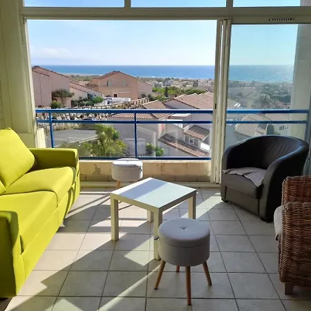 Appartement Duplex Pleine Vue Piscine A Pied 5 Minutes Internet Parking Fleury (Aude)