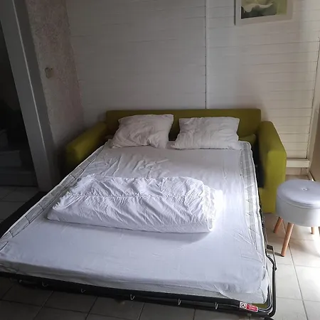 Duplex Pleine Vue Piscine A Pied 5 Minutes Internet Parking * Fleury (Aude)
