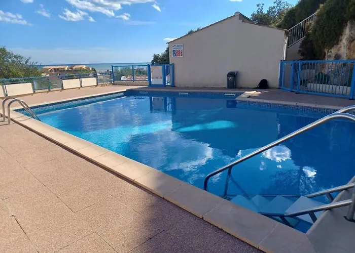 Duplex Pleine Vue Piscine A Pied 5 Minutes Internet Parking Apartman Fleury