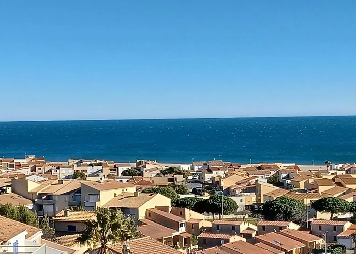 Duplex Pleine Vue Piscine A Pied 5 Minutes Internet Parking Fleury